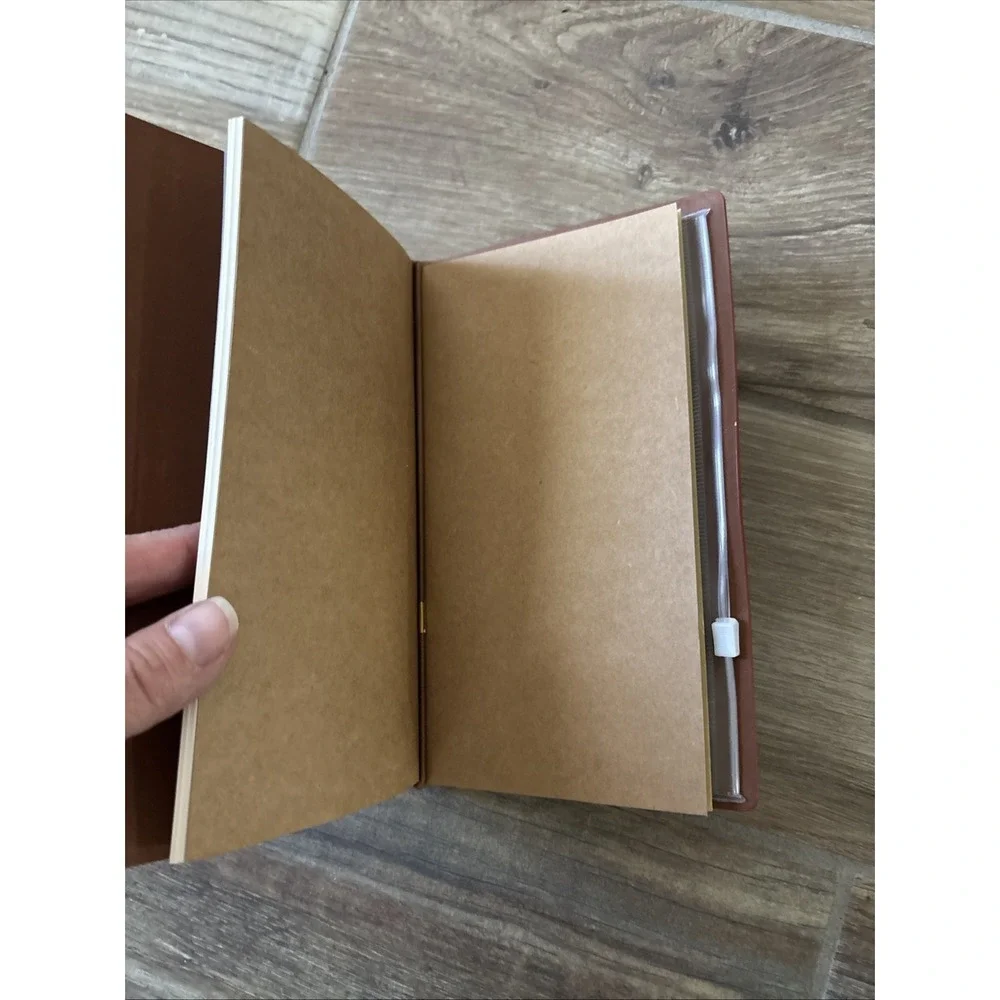 To My Daughter‎ Love, Mom - Leather Bound Journal
